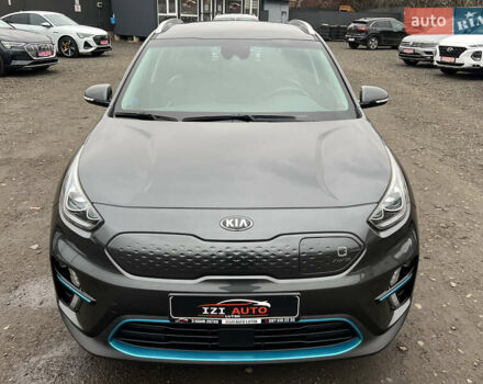 Серый Киа Niro, объемом двигателя 0 л и пробегом 107 тыс. км за 20903 $, фото 2 на Automoto.ua