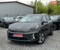 Серый Киа Niro, объемом двигателя 0 л и пробегом 40 тыс. км за 23100 $, фото 1 на Automoto.ua