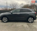Сірий Кіа Niro, об'ємом двигуна 0 л та пробігом 52 тис. км за 22999 $, фото 9 на Automoto.ua