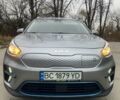 Серый Киа Niro, объемом двигателя 0 л и пробегом 54 тыс. км за 19999 $, фото 20 на Automoto.ua