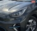 Серый Киа Niro, объемом двигателя 0 л и пробегом 62 тыс. км за 22450 $, фото 3 на Automoto.ua