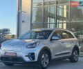 Серый Киа Niro, объемом двигателя 0 л и пробегом 139 тыс. км за 17999 $, фото 8 на Automoto.ua