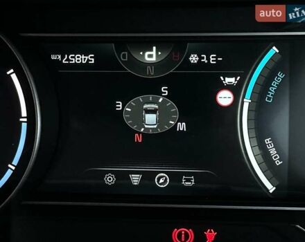 Серый Киа Niro, объемом двигателя 0 л и пробегом 54 тыс. км за 23900 $, фото 48 на Automoto.ua