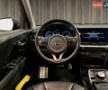 Серый Киа Niro, объемом двигателя 0 л и пробегом 98 тыс. км за 16400 $, фото 9 на Automoto.ua