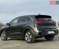 Сірий Кіа Niro, об'ємом двигуна 0 л та пробігом 88 тис. км за 21700 $, фото 10 на Automoto.ua