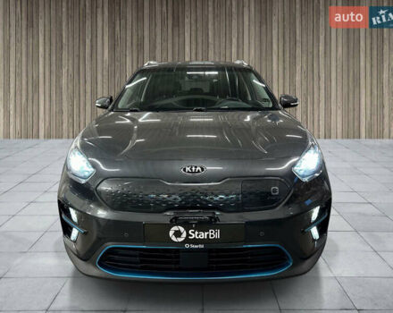 Серый Киа Niro, объемом двигателя 0 л и пробегом 98 тыс. км за 16400 $, фото 1 на Automoto.ua
