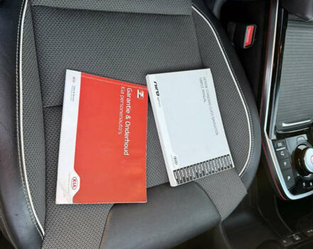 Серый Киа Niro, объемом двигателя 0 л и пробегом 157 тыс. км за 18350 $, фото 35 на Automoto.ua