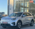 Серый Киа Niro, объемом двигателя 0 л и пробегом 139 тыс. км за 17999 $, фото 9 на Automoto.ua