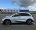 Серый Киа Niro, объемом двигателя 1.58 л и пробегом 55 тыс. км за 23500 $, фото 3 на Automoto.ua