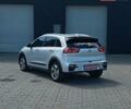 Серый Киа Niro, объемом двигателя 0 л и пробегом 32 тыс. км за 23500 $, фото 17 на Automoto.ua