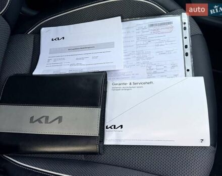 Серый Киа Niro, объемом двигателя 0 л и пробегом 47 тыс. км за 23890 $, фото 27 на Automoto.ua