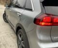 Серый Киа Niro, объемом двигателя 0 л и пробегом 54 тыс. км за 19999 $, фото 7 на Automoto.ua
