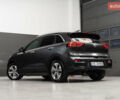 Сірий Кіа Niro, об'ємом двигуна 0 л та пробігом 77 тис. км за 14950 $, фото 1 на Automoto.ua