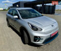 Серый Киа Niro, объемом двигателя 0 л и пробегом 131 тыс. км за 17599 $, фото 7 на Automoto.ua
