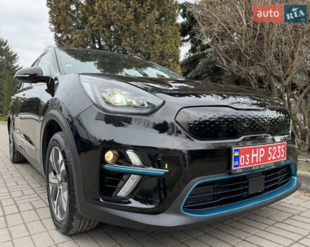 Сірий Кіа Niro, об'ємом двигуна 0 л та пробігом 149 тис. км за 17350 $, фото 21 на Automoto.ua