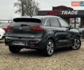 Серый Киа Niro, объемом двигателя 0 л и пробегом 39 тыс. км за 23100 $, фото 11 на Automoto.ua