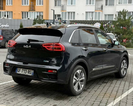 Серый Киа Niro, объемом двигателя 0 л и пробегом 93 тыс. км за 21500 $, фото 3 на Automoto.ua