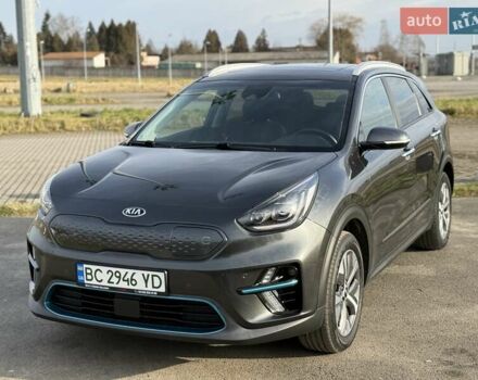 Сірий Кіа Niro, об'ємом двигуна 0 л та пробігом 88 тис. км за 21700 $, фото 2 на Automoto.ua