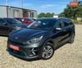 Серый Киа Niro, объемом двигателя 0 л и пробегом 97 тыс. км за 22200 $, фото 16 на Automoto.ua