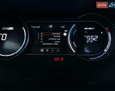 Серый Киа Niro, объемом двигателя 0 л и пробегом 97 тыс. км за 22200 $, фото 46 на Automoto.ua