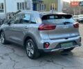 Серый Киа Niro, объемом двигателя 1.6 л и пробегом 57 тыс. км за 24900 $, фото 7 на Automoto.ua