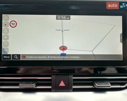 Серый Киа Niro, объемом двигателя 0 л и пробегом 62 тыс. км за 23600 $, фото 64 на Automoto.ua