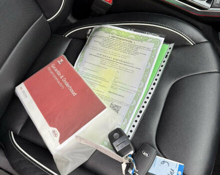 Сірий Кіа Niro, об'ємом двигуна 0 л та пробігом 50 тис. км за 22300 $, фото 89 на Automoto.ua