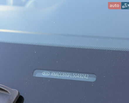 Серый Киа Niro, объемом двигателя 0 л и пробегом 157 тыс. км за 18350 $, фото 19 на Automoto.ua