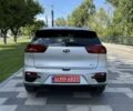 Серый Киа Niro, объемом двигателя 2 л и пробегом 98 тыс. км за 19200 $, фото 3 на Automoto.ua