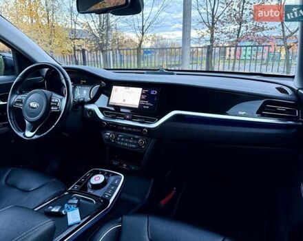 Киа Niro 2021 в Бердичеве на Automoto.ua Серый Киа Niro, объемом двигателя 0 л и пробегом 82 тыс. км за 19250 $, фото 81 на Automoto.ua