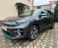 Сірий Кіа Niro, об'ємом двигуна 0 л та пробігом 50 тис. км за 22300 $, фото 17 на Automoto.ua