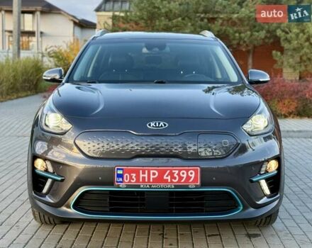 Киа Niro 2021 в Бердичеве на Automoto.ua Серый Киа Niro, объемом двигателя 0 л и пробегом 82 тыс. км за 19250 $, фото 5 на Automoto.ua