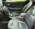 Серый Киа Niro, объемом двигателя 0 л и пробегом 93 тыс. км за 21500 $, фото 15 на Automoto.ua
