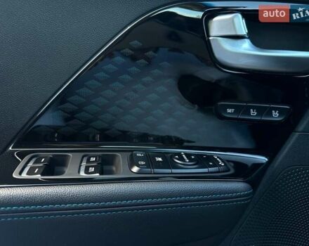 Серый Киа Niro, объемом двигателя 0 л и пробегом 97 тыс. км за 22200 $, фото 34 на Automoto.ua
