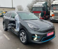 Серый Киа Niro, объемом двигателя 0 л и пробегом 36 тыс. км за 16199 $, фото 3 на Automoto.ua