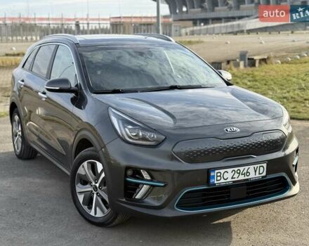 Сірий Кіа Niro, об'ємом двигуна 0 л та пробігом 88 тис. км за 21700 $, фото 21 на Automoto.ua