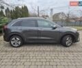 Серый Киа Niro, объемом двигателя 0 л и пробегом 79 тыс. км за 20450 $, фото 4 на Automoto.ua