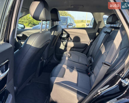 Киа Niro 2021 в Львове на Automoto.ua Серый Киа Niro, объемом двигателя 0 л и пробегом 55 тыс. км за 22400 $, фото 15 на Automoto.ua