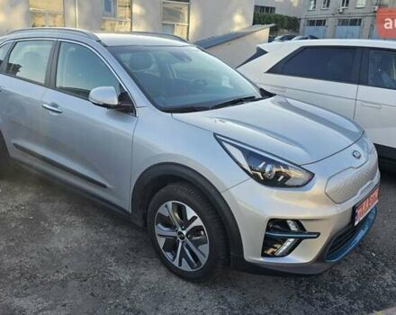 Серый Киа Niro, объемом двигателя 0 л и пробегом 40 тыс. км за 23300 $, фото 1 на Automoto.ua