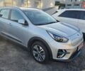 Серый Киа Niro, объемом двигателя 0 л и пробегом 40 тыс. км за 23300 $, фото 1 на Automoto.ua