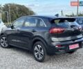 Серый Киа Niro, объемом двигателя 0 л и пробегом 52 тыс. км за 20750 $, фото 7 на Automoto.ua