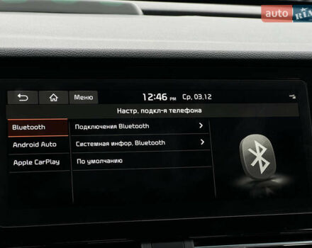 Серый Киа Niro, объемом двигателя 0 л и пробегом 107 тыс. км за 20903 $, фото 58 на Automoto.ua