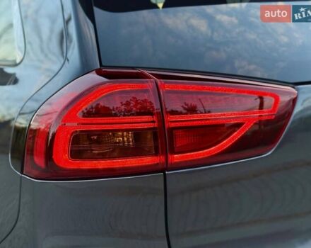 Киа Niro 2021 в Бердичеве на Automoto.ua Серый Киа Niro, объемом двигателя 0 л и пробегом 82 тыс. км за 19250 $, фото 36 на Automoto.ua