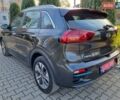 Серый Киа Niro, объемом двигателя 0 л и пробегом 121 тыс. км за 18750 $, фото 9 на Automoto.ua