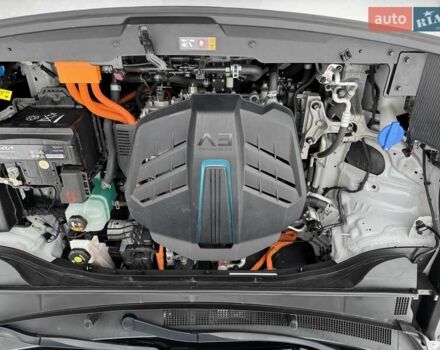 Сірий Кіа Niro, об'ємом двигуна 0 л та пробігом 101 тис. км за 19300 $, фото 12 на Automoto.ua