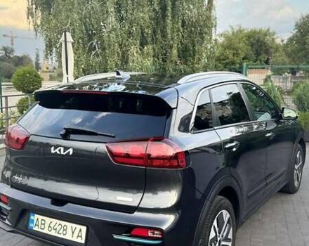 Сірий Кіа Niro, об'ємом двигуна 0 л та пробігом 171 тис. км за 21500 $, фото 3 на Automoto.ua