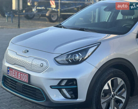 Серый Киа Niro, объемом двигателя 0 л и пробегом 139 тыс. км за 17999 $, фото 13 на Automoto.ua