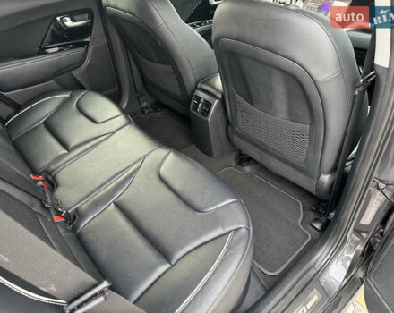 Серый Киа Niro, объемом двигателя 0 л и пробегом 147 тыс. км за 18450 $, фото 64 на Automoto.ua