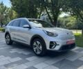 Серый Киа Niro, объемом двигателя 2 л и пробегом 96 тыс. км за 18999 $, фото 1 на Automoto.ua