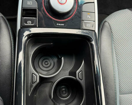 Сірий Кіа Niro, об'ємом двигуна 0 л та пробігом 149 тис. км за 17350 $, фото 54 на Automoto.ua